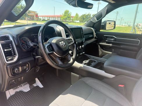 Used 2022 RAM 1500 Lone Star RWD image 9