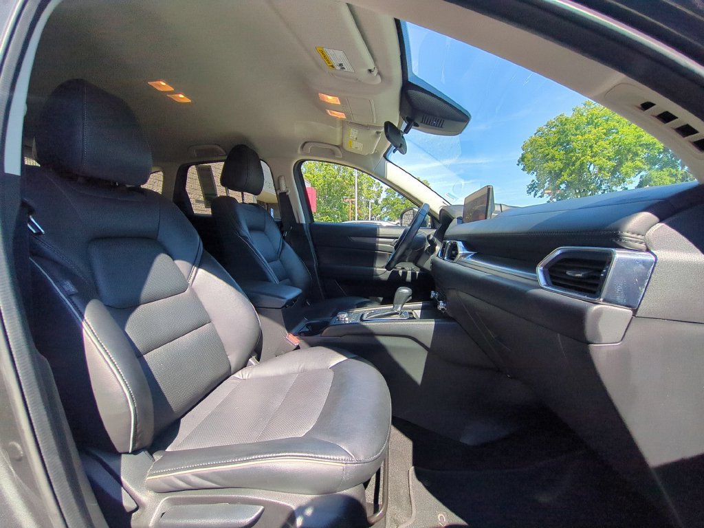 Used 2025 MAZDA CX-5 AWD 2.5 S w/ Select Package image 31