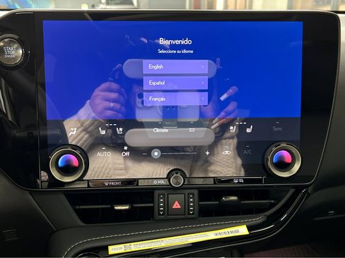 New 2026 Lexus NX 350 AWD w/ Premium Package image 15