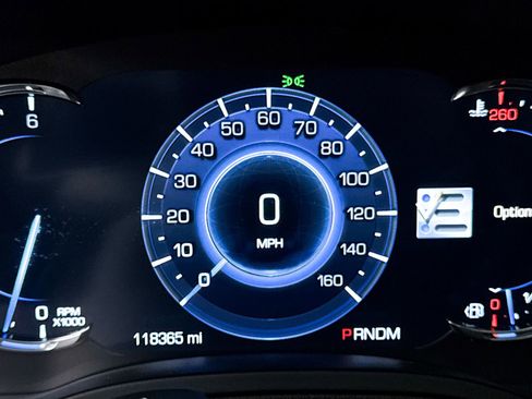 Used 2016 Cadillac Escalade Platinum AWD/4WD image 41