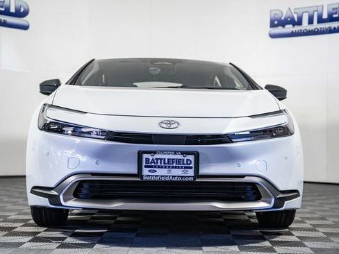 New 2026 Toyota Prius Plug-In Hybrid image 2
