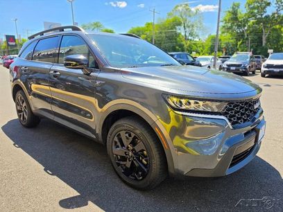 Certified 2022 Kia Sorento S