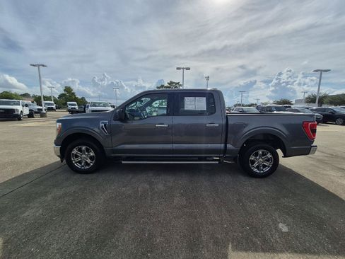 Certified 2023 Ford F150 XLT w/ Equipment Group 301A Mid RWD image 15