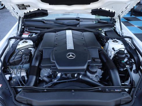 Used 2004 Mercedes-Benz SL 500 image 16