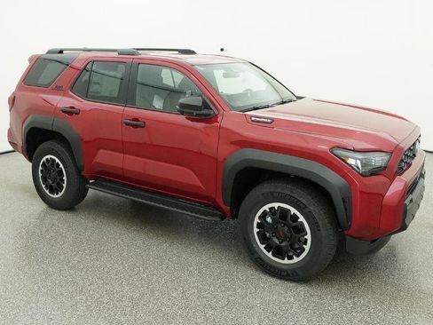 New 2026 Toyota 4Runner TRD Off-Road Premium AWD/4WD image 15