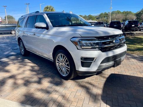 Used 2024 Ford Expedition Max Limited image 7