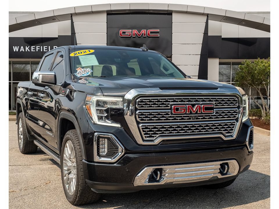 Used GMC Trucks for Sale in Anderson, SC - Autotrader