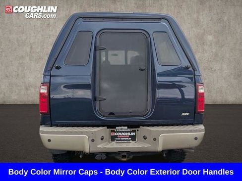 Used 2008 Ford F350 King Ranch image 6