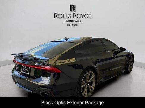 Used 2021 Audi RS 7 4.0T w/ Black Optic Package image 6