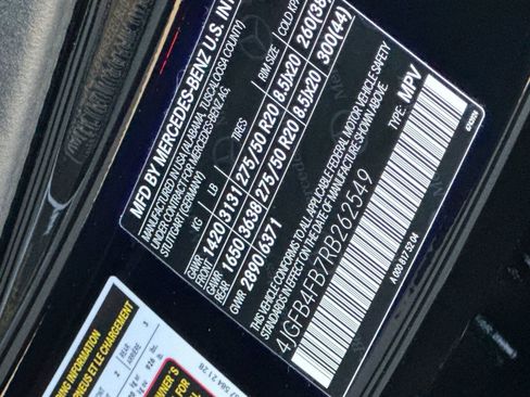 Certified 2024 Mercedes-Benz GLE 350 4MATIC image 36