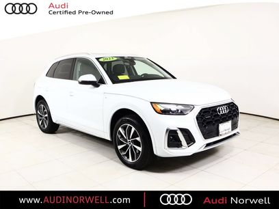 Certified 2023 Audi Q5 2.0T Premium w/ Convenience Package