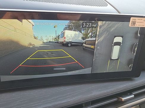 New 2026 Hyundai Santa Fe Limited image 23