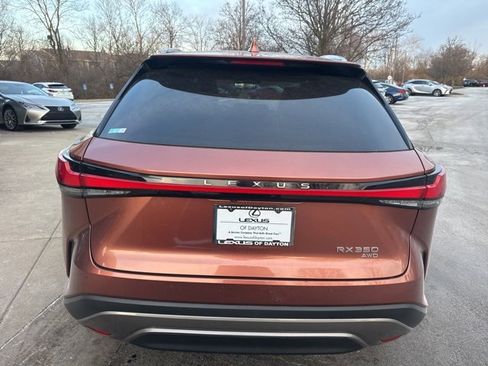 Used 2023 Lexus RX 350 Premium Plus image 4