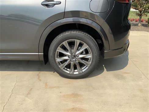 New 2025 MAZDA CX-5 AWD 2.5 S w/ Premium Plus Pkg image 4