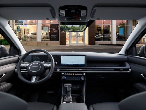 New 2026 Hyundai Tucson SEL AWD/4WD image 11