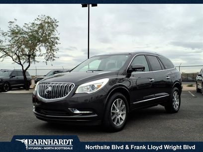 Used 2017 Buick Enclave Leather