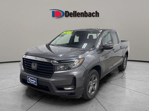Used 2023 Honda Ridgeline RTL image 1