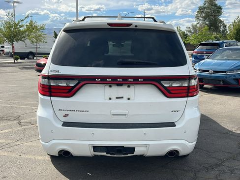 Used 2018 Dodge Durango GT w/ Premium Group AWD/4WD image 6