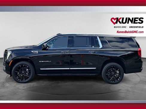 New 2026 GMC Yukon XL Denali w/ LPO, Illumination Package AWD/4WD image 4