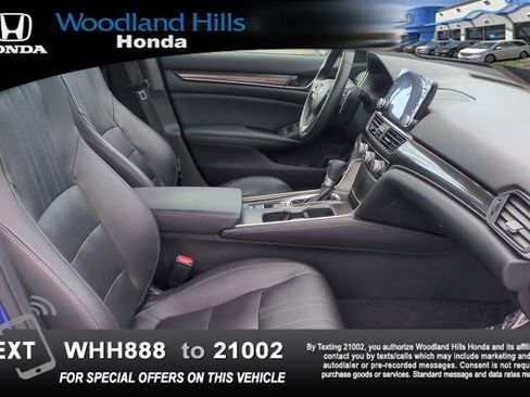 Used 2022 Honda Accord Sport Special Edition image 23