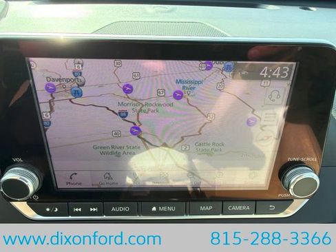 Used 2019 Nissan Altima 2.5 Platinum AWD/4WD image 11