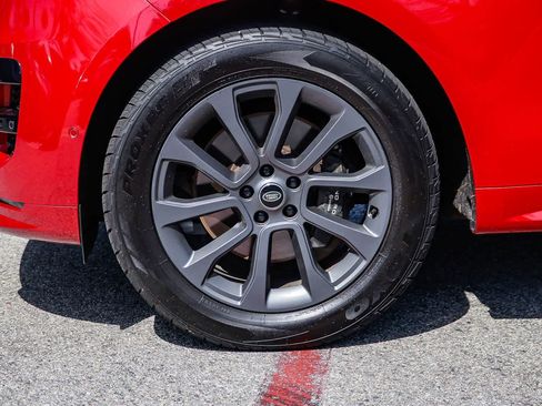 Used 2024 Land Rover Range Rover Sport Dynamic SE image 9