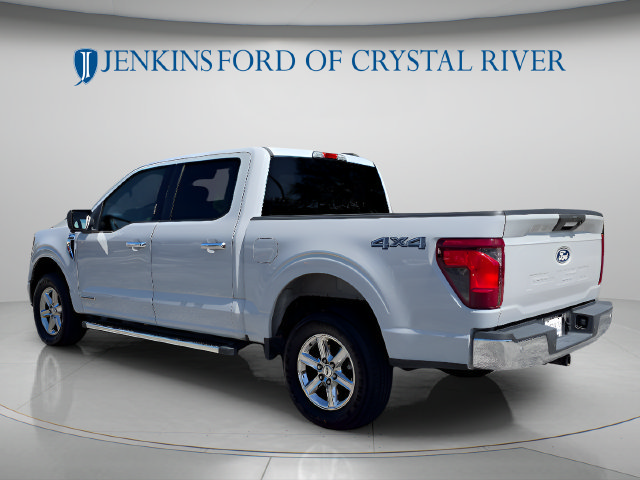 Used 2024 Ford F150 XLT w/ Mobile Office Package AWD/4WD image 10