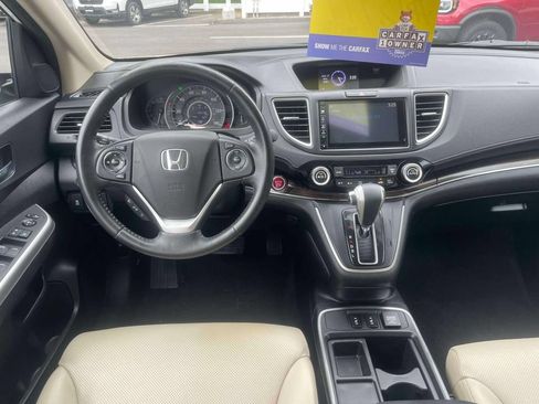 Used 2015 Honda CR-V EX-L image 12