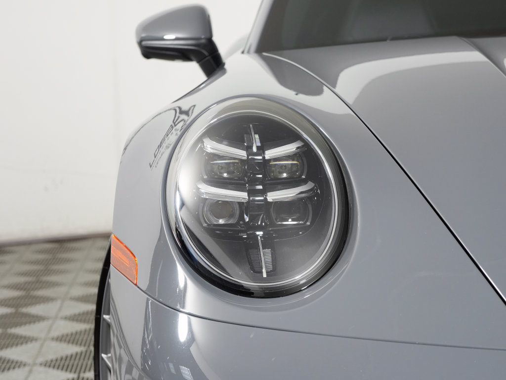 Certified 2025 Porsche 911 Carrera w/ Premium Package RWD image 11