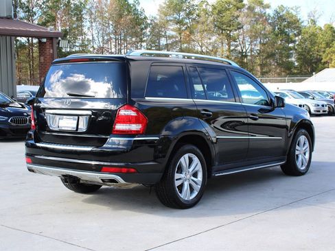 Used 2012 Mercedes-Benz GL 450 4MATIC image 7