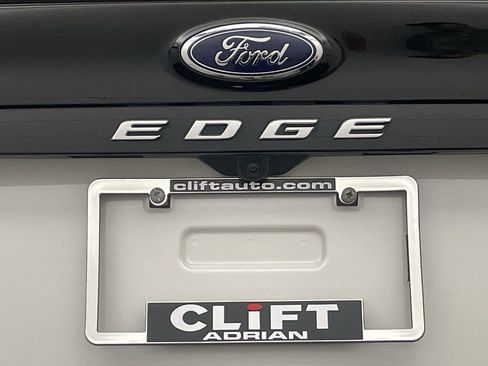 Used 2024 Ford Edge SEL w/ Convenience Package AWD/4WD image 24