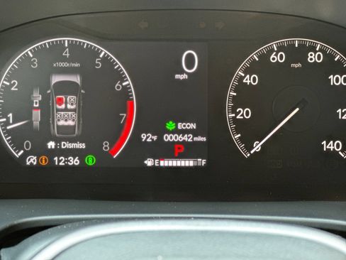 Used 2026 Honda CR-V EX image 26