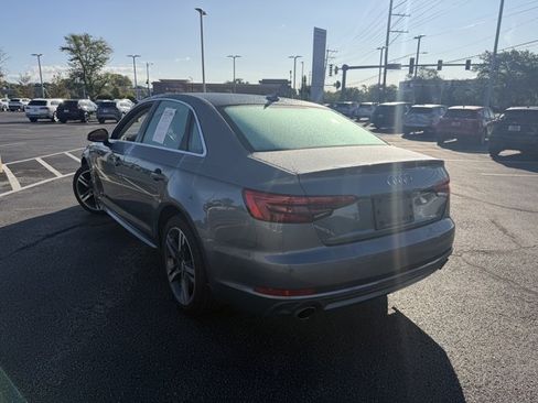 Used 2017 Audi A4 2.0T Premium Plus AWD/4WD image 3