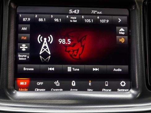 Used 2021 Dodge Challenger R/T Scat Pack w/ T/A Package image 22