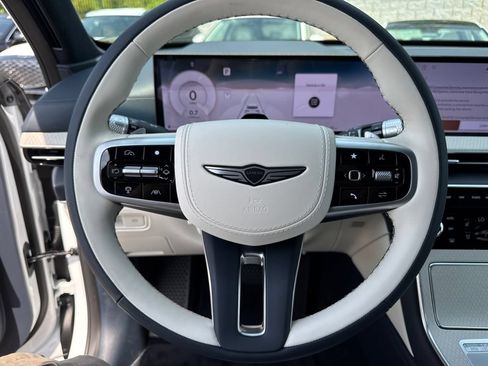 New 2026 Genesis GV80 3.5T Prestige AWD/4WD image 26