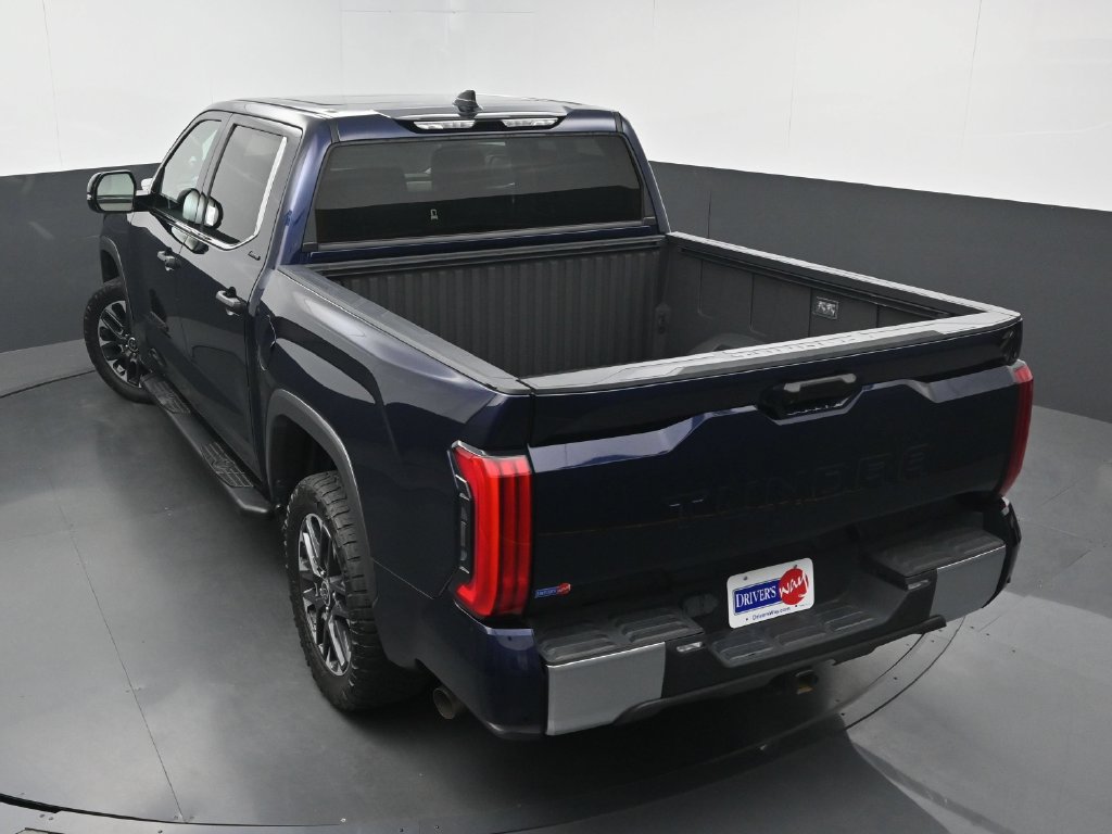 Used 2023 Toyota Tundra Limited w/ Power Package RWD image 36