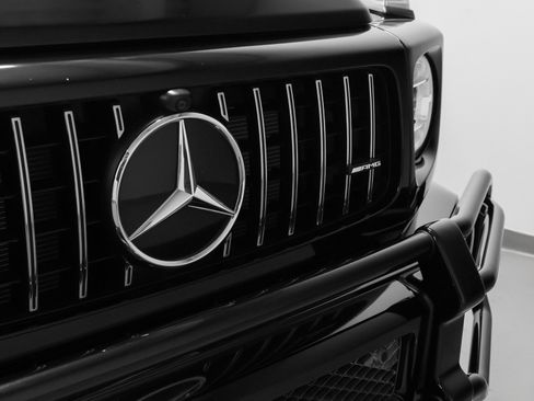 Used 2019 Mercedes-Benz G 63 AMG 4MATIC image 18