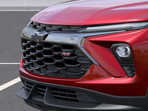 New 2026 Chevrolet TrailBlazer RS w/ Convenience Package AWD/4WD image 13