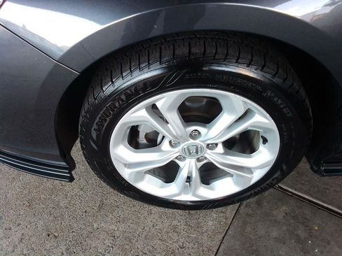 Used 2024 Honda Accord LX image 23