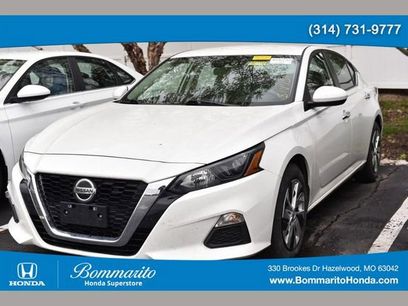 Used 2022 Nissan Altima 2.5 S