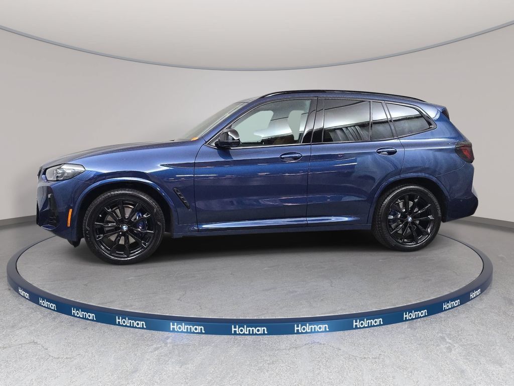 Used 2024 BMW X3 M40i AWD/4WD image 9