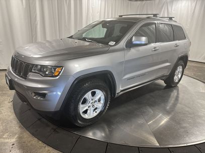 Used 2017 Jeep Grand Cherokee Laredo w/ Quick Order Package 23E