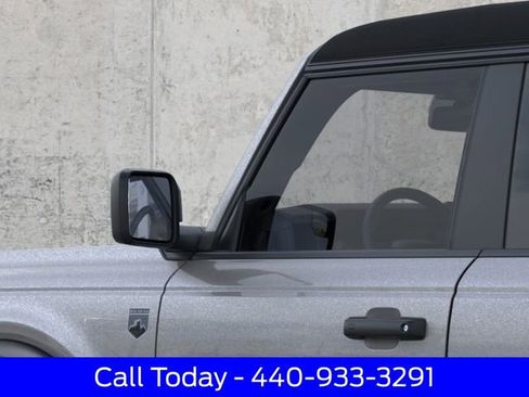 New 2026 Ford Bronco Big Bend AWD/4WD image 25