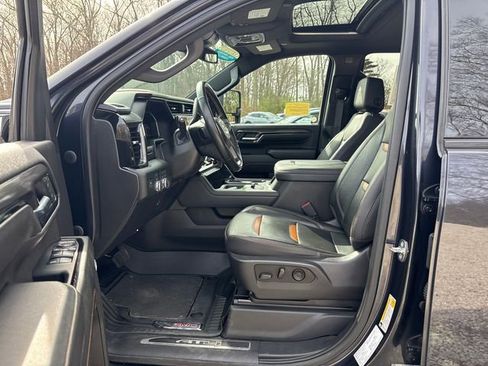 Certified 2024 GMC Sierra 2500 AT4 w/ AT4 Preferred Package image 29