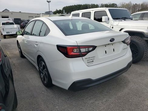 Used 2025 Subaru Legacy Premium w/ Popular Package #1 image 8