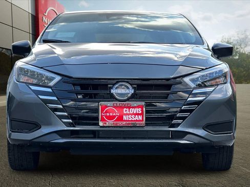 New 2025 Nissan Versa S w/ S Plus Package image 11