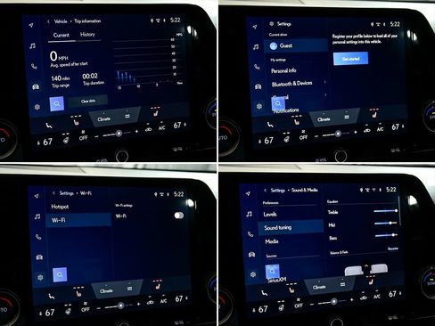 Used 2025 Lexus NX 350 AWD w/ Accessory Package (P2) image 28