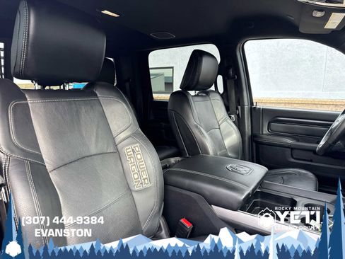 Used 2024 RAM 2500 Power Wagon w/ Level 1 Equipment Group image 15