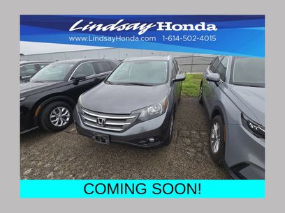 Used 2012 Honda CR-V EX-L