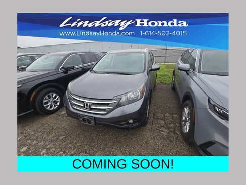 Used 2012 Honda CR-V EX-L image 1